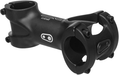 crankbrothers Cobalt 1 Stem - Noir/Noir - 1.1/8, Noir/Noir