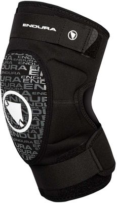 Endura Singletrack Youth Knee Protector - Black - 9-10 years}, Black