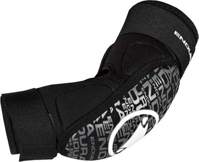 Endura Singletrack Youth Elbow Protector - Black - 9-10 years}, Black