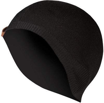 Endura Baa Baa Merino Skullcap II - Black Camouflage, Black Camouflage