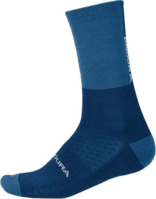 Endura BaaBaa Merino Winter Sock II AW19 - Blueberry - L/XL/XXL}, Blueberry