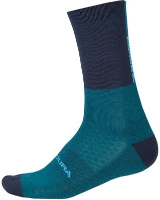 Endura BaaBaa Merino Winter Sock II  - Kingfisher Green - L/XL/XXL, Kingfisher Green