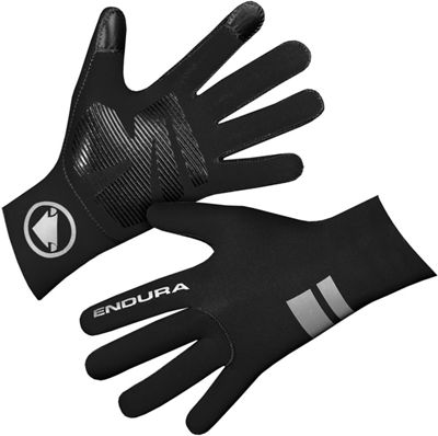 Endura FS260-Pro Nemo Glove II - Black-Reflective - S}, Black-Reflective