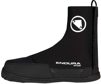 Endura MT500 Plus Overshoe II, for Flat Pedals Review