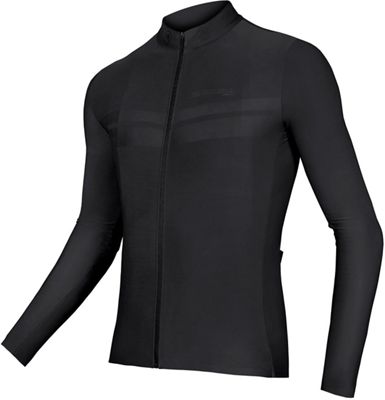 Endura Pro SL L-S Jersey II - Black - S}, Black