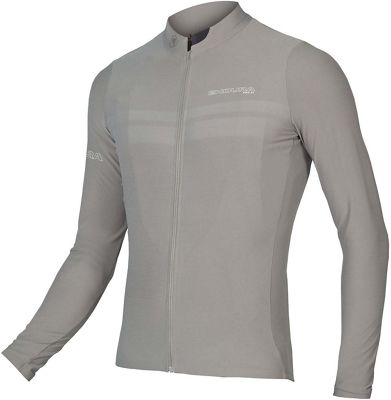 Endura Pro SL L-S Jersey II - Fossil - XXL}, Fossil