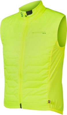 Endura Pro SL PrimaLoft Gilet II - HiVizYellow - S}, HiVizYellow