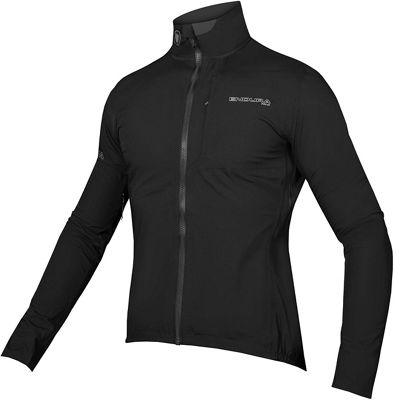 Endura Pro SL Waterproof Softshell ExoShell15ST - Black - XL}, Black