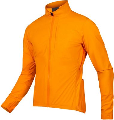 Endura Pro SL Waterproof Softshell ExoShell15ST - Pumpkin - XS}, Pumpkin