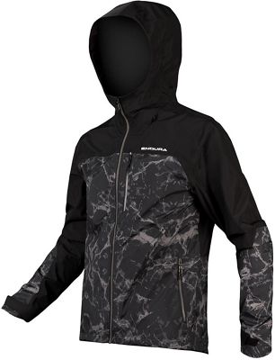 Endura SingleTrack Jacket II ExoShell20 - Noir - XXL