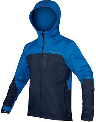 Endura SingleTrack Jacket II ExoShell20 - Marine - XXL
