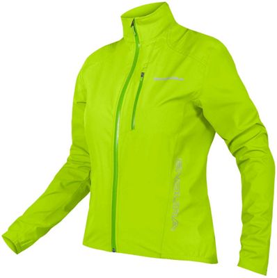 Endura Women's Hummvee Lite Jacket - Hi-Viz Jaune