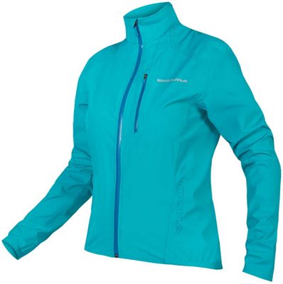 Endura Women's Hummvee Lite Jacket - Bleu pacifique - XS