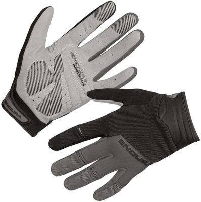 Endura Women's Hummvee Plus Glove II - Black - M}, Black