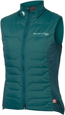 Endura Women's Pro SL PrimaLoft Gilet - DeepTeal - XL}, DeepTeal