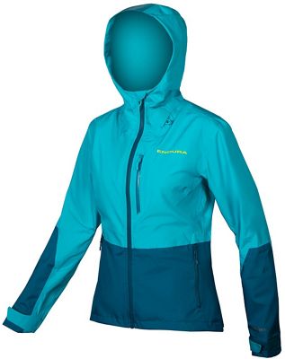 Click to view product details and reviews for Endura Womens Singletrack Jacket Exoshell20 Kingfisher Green Xs Kingfisher Green.