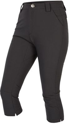 Endura Women's SingleTrack Lite 3-4 - Anthracite - M}, Anthracite