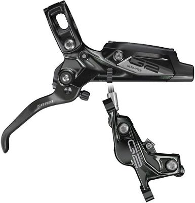 SRAM G2 Ultimate Disc Brake - Noir brillant - Front, Noir brillant