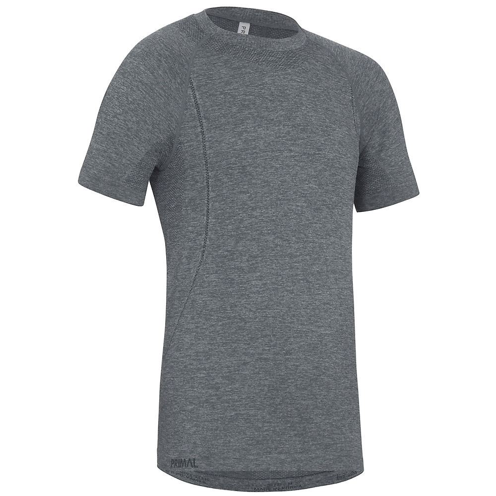 Primal Airespan Knit Shirt - Gris