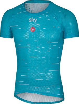 Castelli Team SKY Pro Mesh SS Base Layer Review