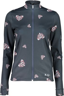Maloja Women's PauM. LS Multisport Jersey - Mountain Lake