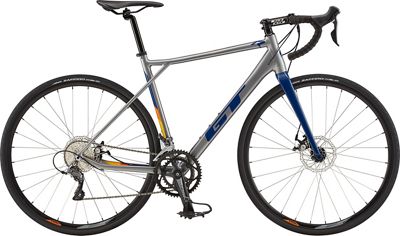 GT GTR Sport Bike 2020 - Gunmetal - Ink Blue