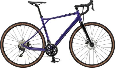 Vélo de route GT Grade AL Expert 2020 - Gloss Purple/Noir - 48cm (19)