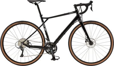 Vélo de route GT Grade AL Elite 2020 - Satin Black/Gris - 55cm (21.75)