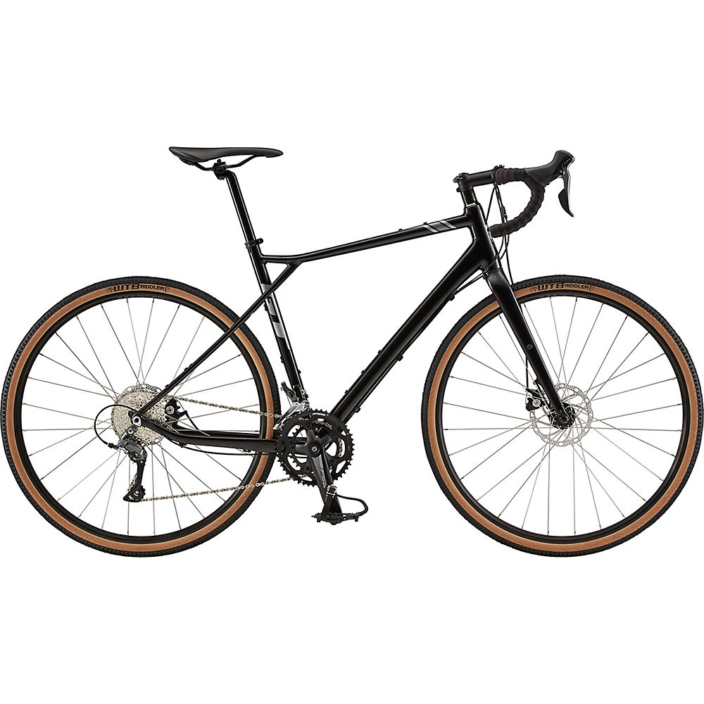 Vélo de route GT Grade AL Elite 2020 - Satin Black/Gris - 55cm (21.75)