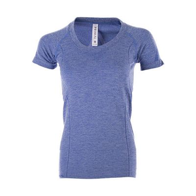 Primal Women's Airespan Knit T-Shirt  - Powder Purple, Powder Purple