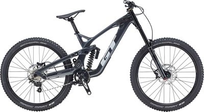GT Fury Expert 27.5 Bike 2020 - Satin Gunmetal - Grey