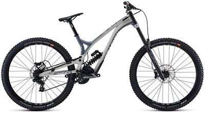 Commencal Supreme DH 29 Race Suspension Bike 2020 - Chalk Grey - Nardo Grey