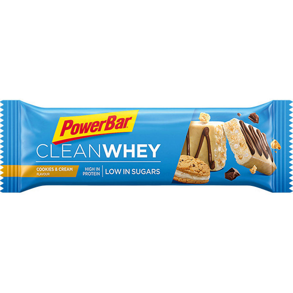 PowerBar Clean Whey 18 x45g 2019