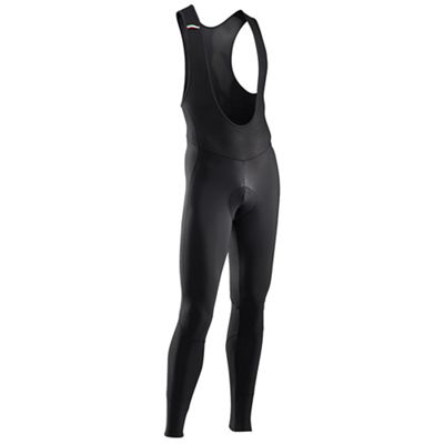Northwave Active Mid Season Bib Tights  - Nero, Nero