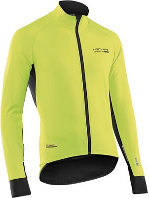 Northwave Extreme H2O Light Jacket - Jaune/Noir, Jaune/Noir