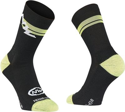 Northwave Extreme Winter High Socks - Noir-Gris - L