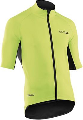 Click to view product details and reviews for Northwave Extreme H20 Short Sleeve Jacket Yellow Black Xl Yellow Black.