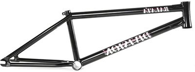 Division Balata Street Frame - nero ED - 20.75, nero ED