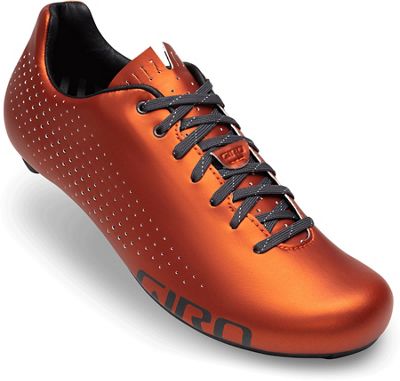 Giro Empire Road Shoes (2020) 2020 - EU 48 - Orange Red Anodized