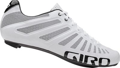 Giro Empire SLX Road Shoes (2020) - Crystal White - EU 48}, Crystal White