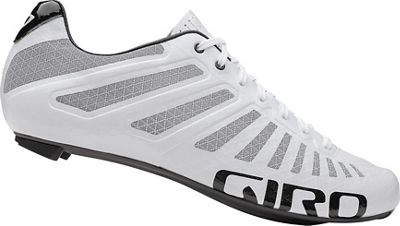 Giro Empire SLX Road Shoes (2020) - Crystal White - EU 45}, Crystal White