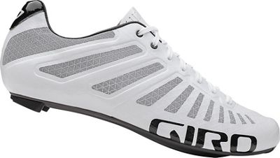 Giro Empire SLX Road Shoes (2020) - Crystal White - EU 42}, Crystal White