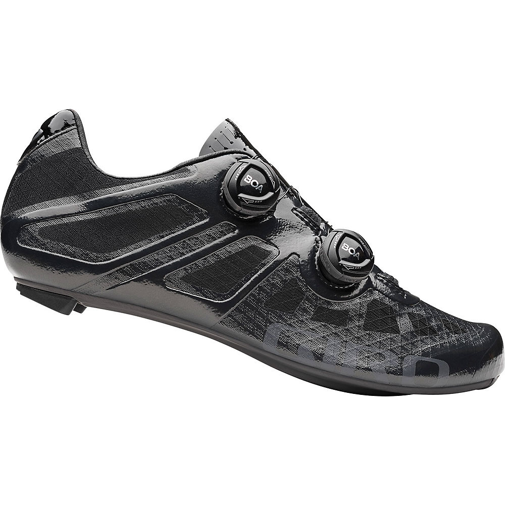 Image of Chaussures de route Giro Imperial 2020 - Noir - EU 47, Noir