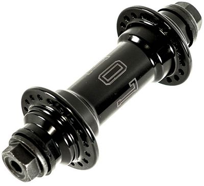 Colony Wasp Lite Bolt Front Hub - Noir - 10mm Bolt