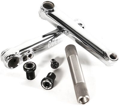 Colony Venator Cranks - Chrome Plated