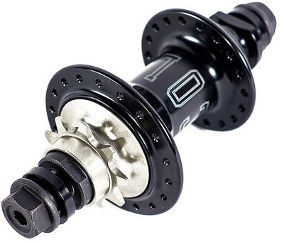 Colony Wasp Lite Female Cassette Hub - Noir - 9t, Noir