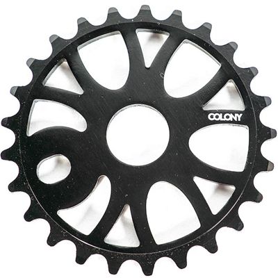 Colony Endeavour Sprocket - Noir - 25t