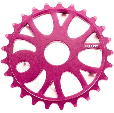 Colony Endeavour Sprocket - Rose - 25t