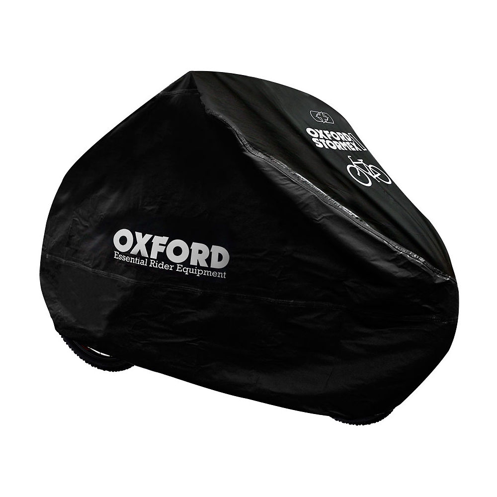 Oxford Stormex Single Bike Cover - Noir