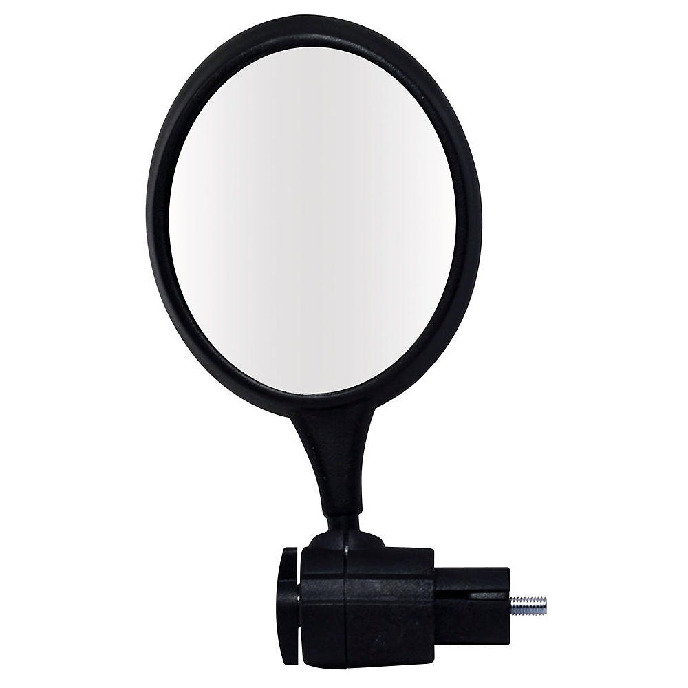 Oxford Bar-End 3'' Round Mirror - Noir, Noir